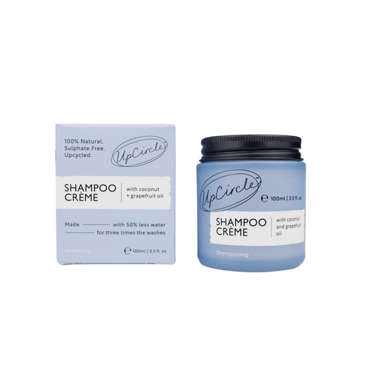 UpCircle - Shampoo Crème with Coconut + Grapefruit Oil - Beauty and the Benefit