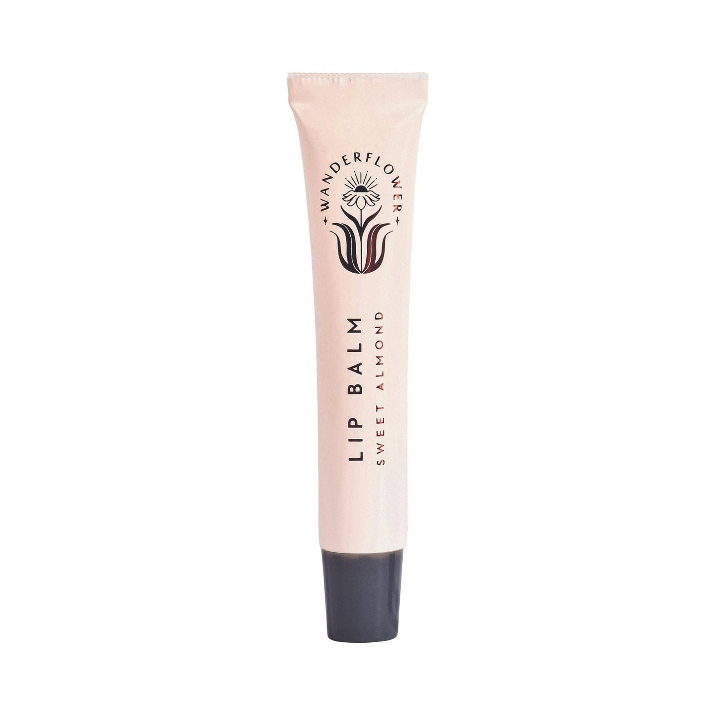 Wanderflower Nourishing Lip Balm - Sweet Almond