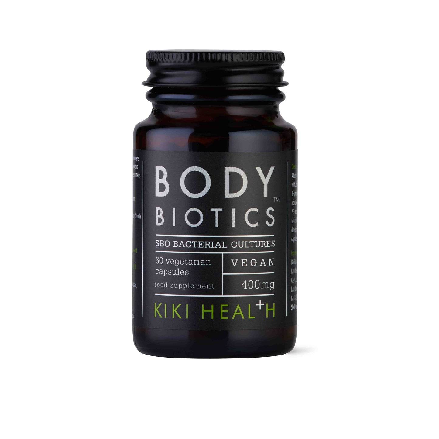 Kiki Health Body Biotics 60 Vegicaps