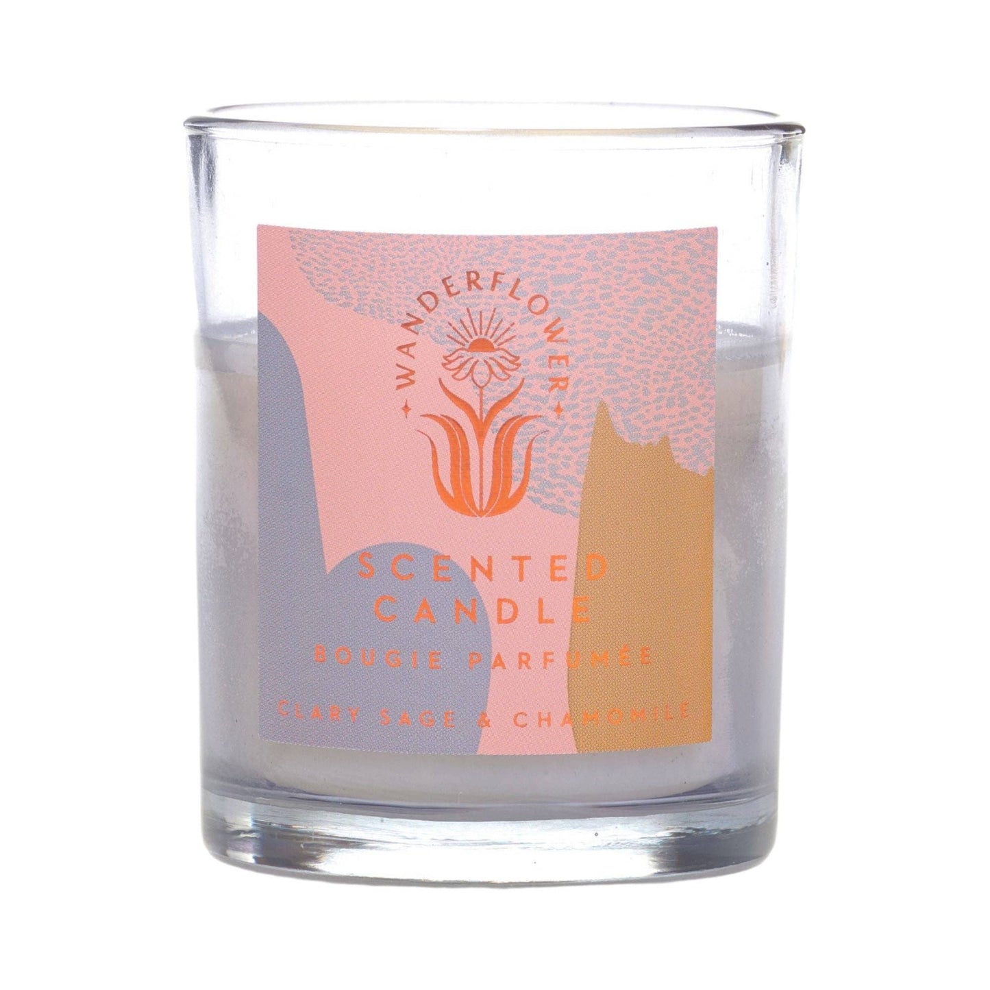 Wanderflower Time to Breathe Aromatherapy Relaxation Set