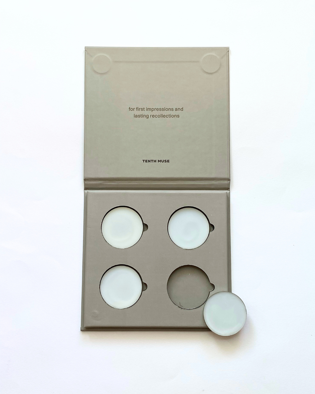 Tenth Muse - Solid Perfume Balm Palette