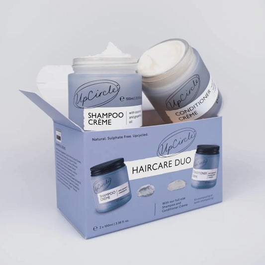 UpCircle - Hair care duo shampoo + conditioner - Beauty and the Benefit