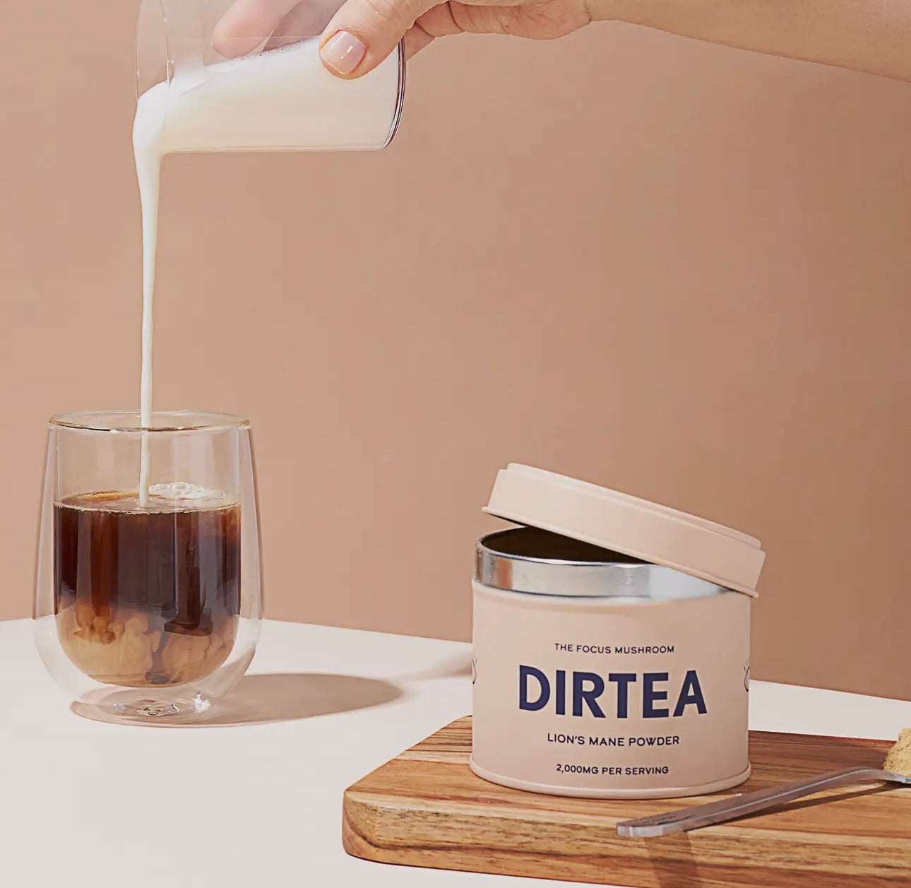 DIRTEA - Focus Powder - Beauty and the Benefit