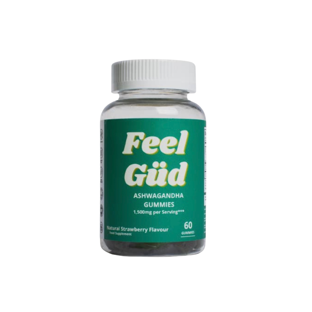 Feel Güd  Ashwagandha Gummies - Beauty and the Benefit