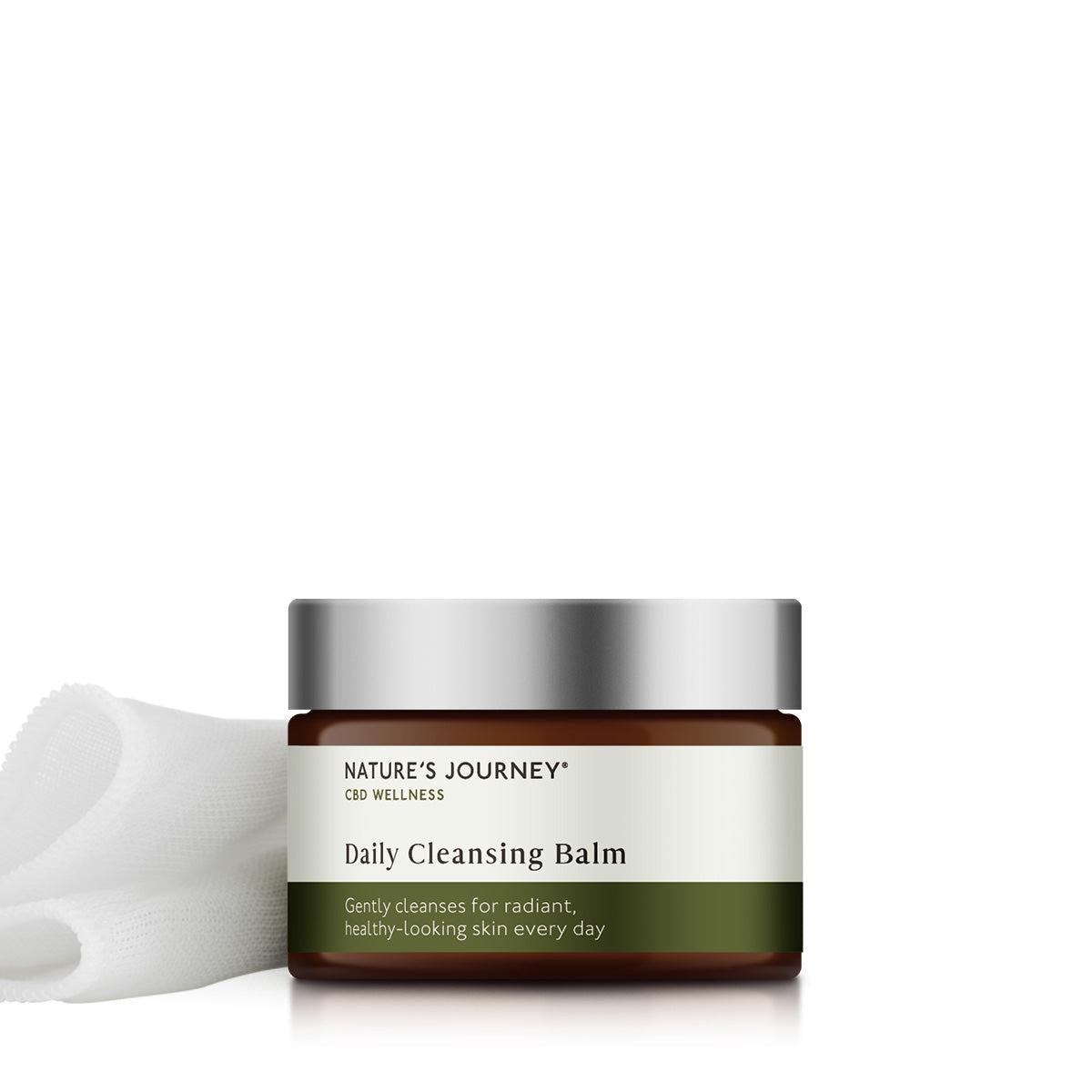 Nature's Journey - Daily Cleansing Balm Travel Size