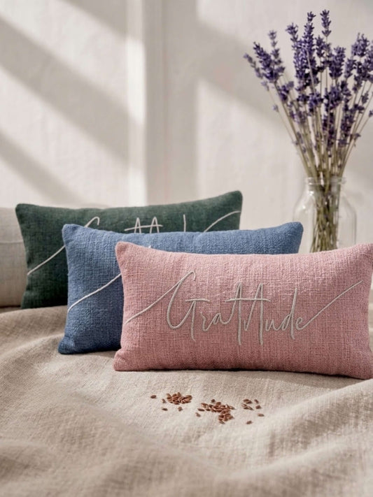 The Norfolk Eye Pillow Company - Gratitude Lavender Eye Pillow