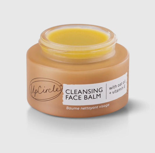 UpCircle  Cleansing Face Balm - Beauty and the Benefit