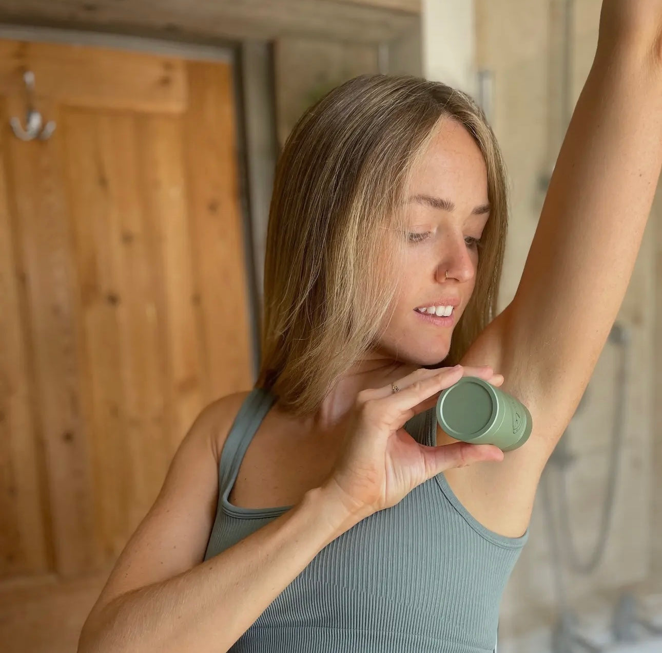 UpCircle Deodorant with Macadamia + Bergamot