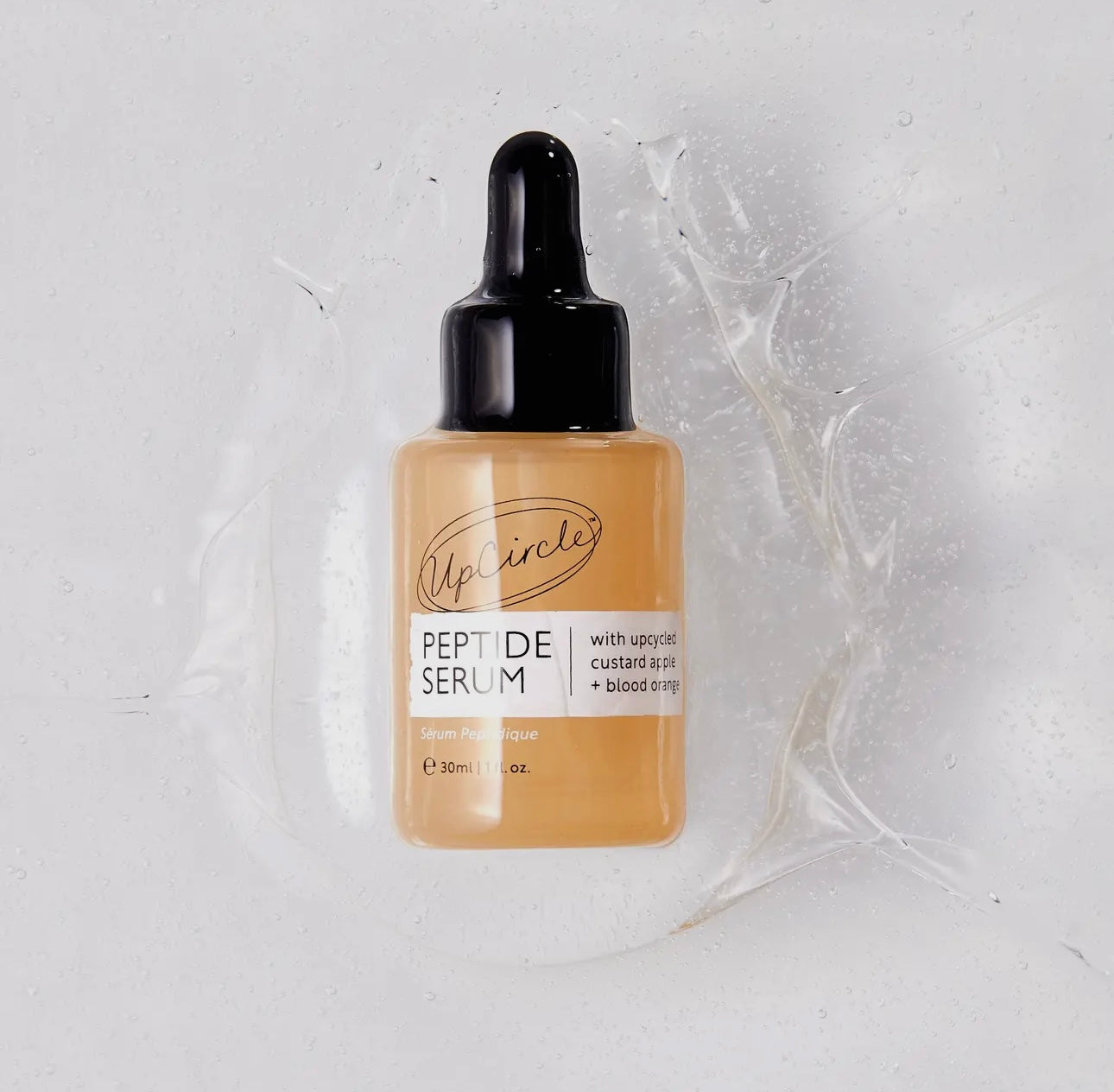 UpCircle Peptide Serum with Custard Apple + Blood Orange