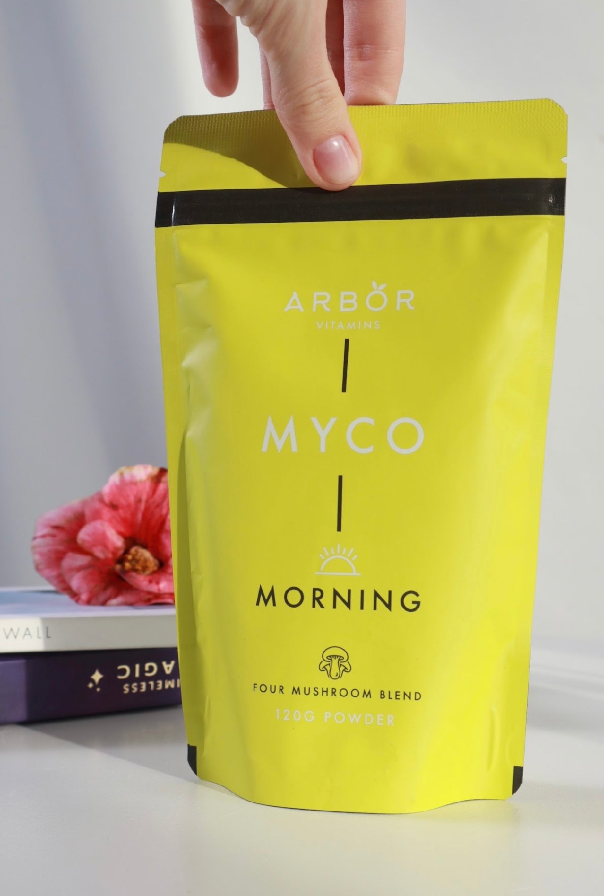 Arbor Vitamins - MYCO Morning Blend