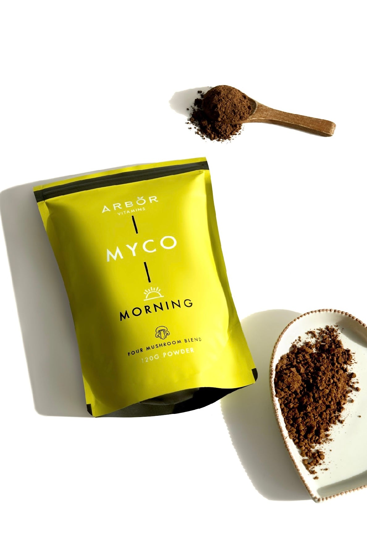 Arbor Vitamins - MYCO Morning Blend