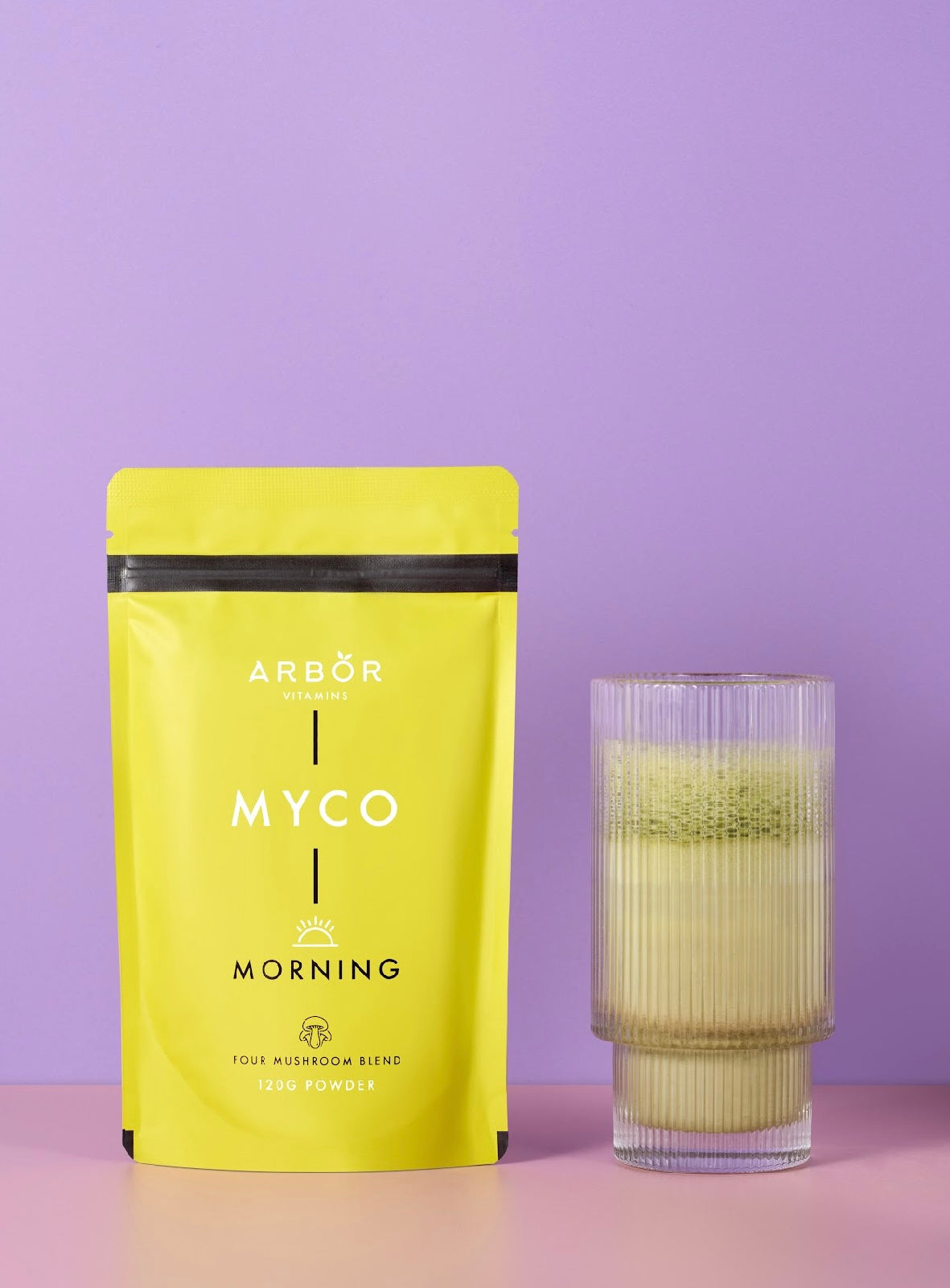 Arbor Vitamins - MYCO Morning Blend