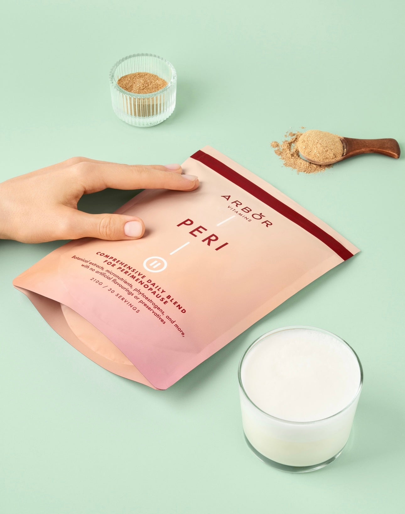 Arbor Vitamins - Peri Blend