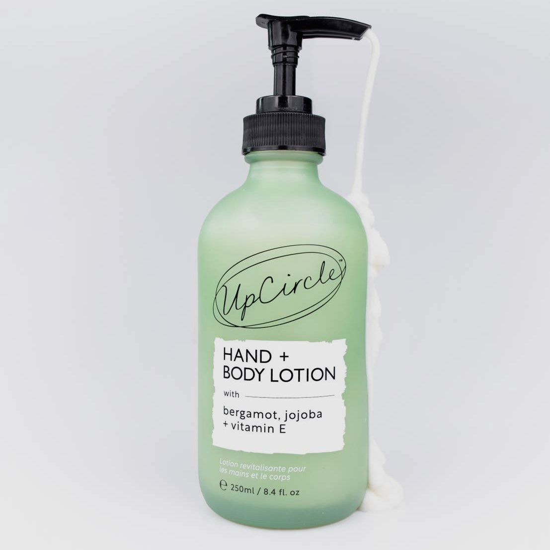 UpCircle - Hand + Body Duo Eco Gift Set - Beauty and the Benefit