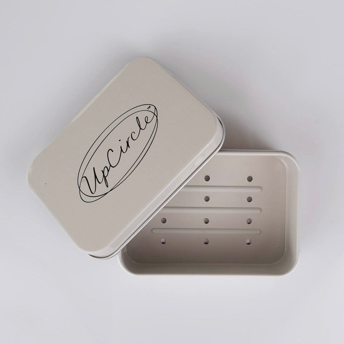 UpCircle - Travel Soap Tin - Beauty and the Benefit