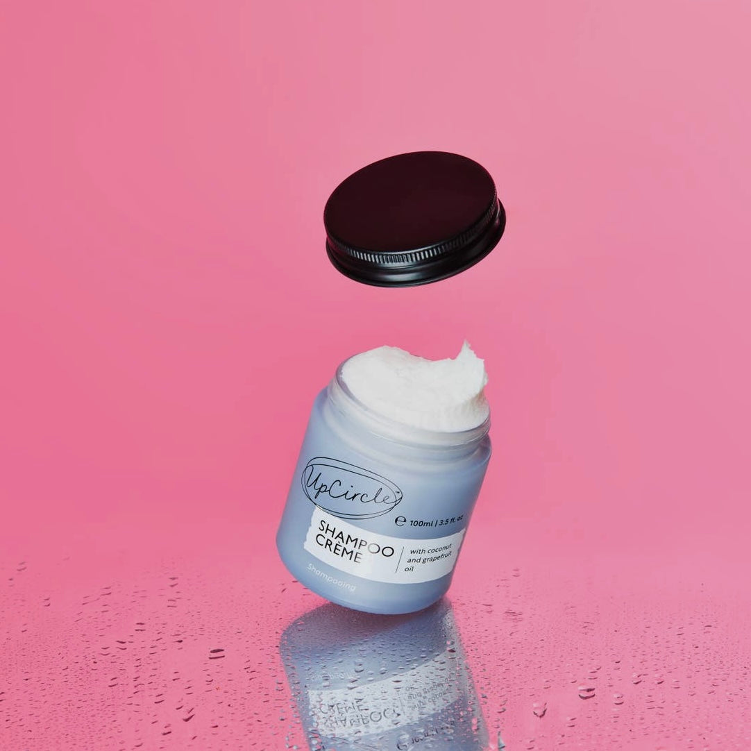 UpCircle - Shampoo Crème with Coconut + Grapefruit Oil - Beauty and the Benefit