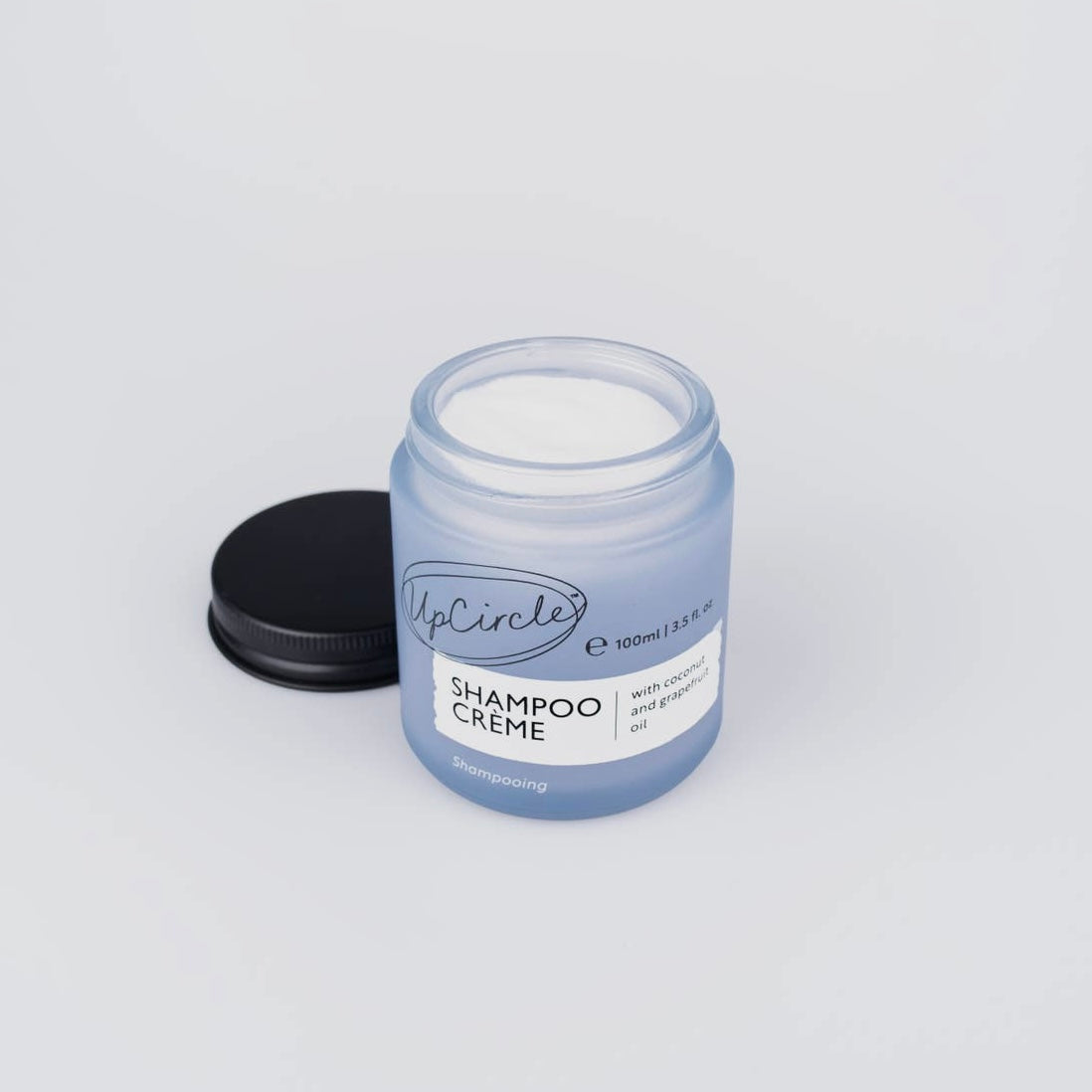 UpCircle - Shampoo Crème with Coconut + Grapefruit Oil - Beauty and the Benefit
