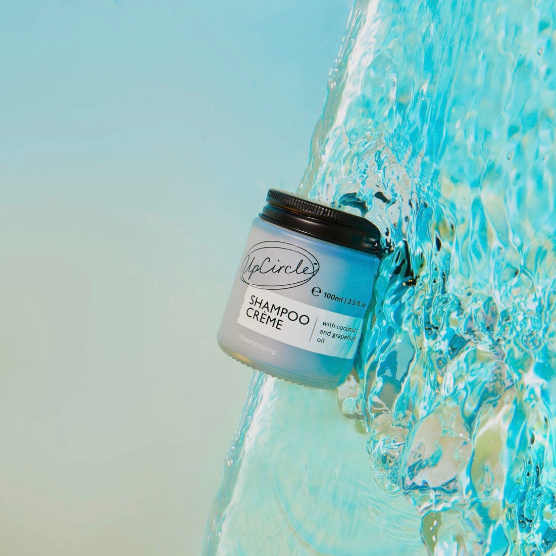 UpCircle - Shampoo Crème with Coconut + Grapefruit Oil - Beauty and the Benefit