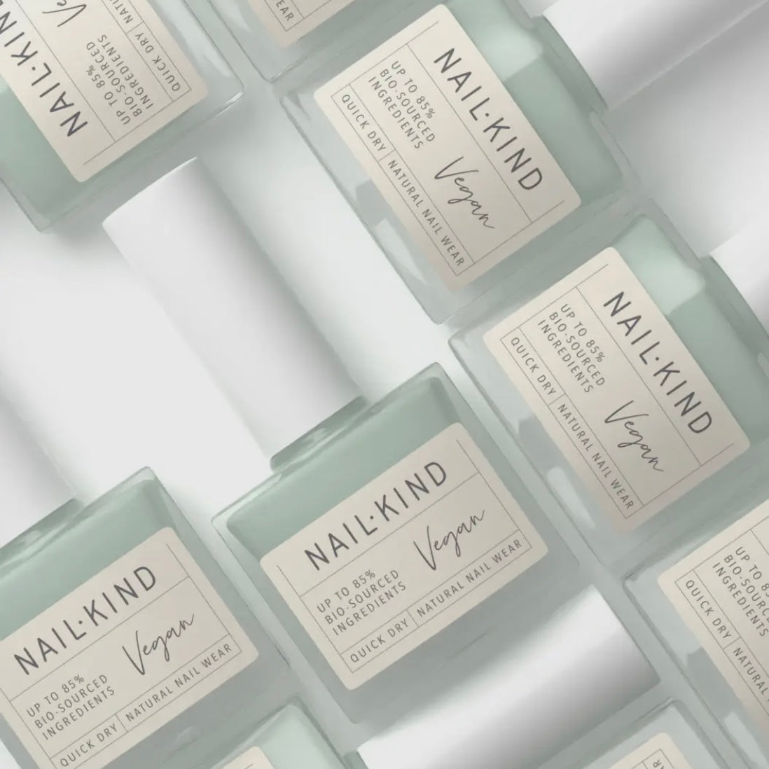 Nail Kind Mr. Pistachio - Beauty and the Benefit