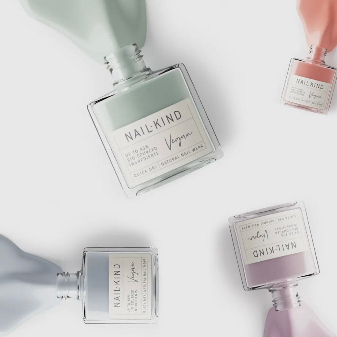 Nail Kind Mr. Pistachio - Beauty and the Benefit