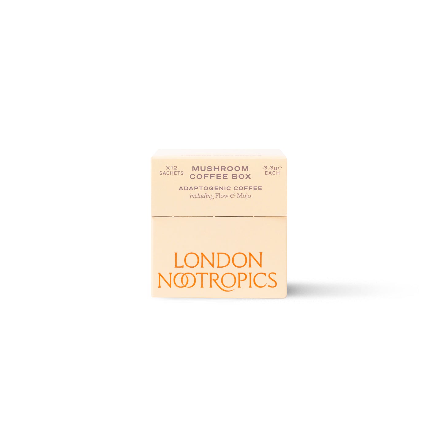 London Nootropics- Mushroom Coffee box