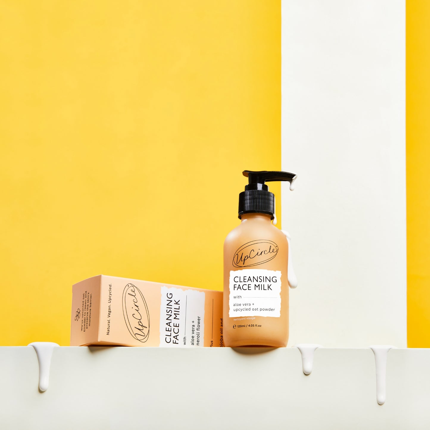 UpCircle Cleansing Face Milk