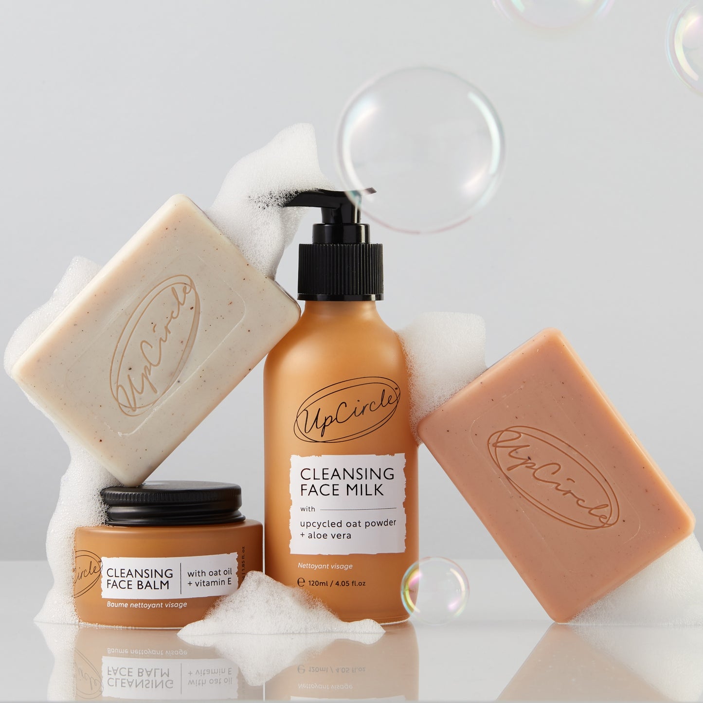 UpCircle Cleansing Face Milk