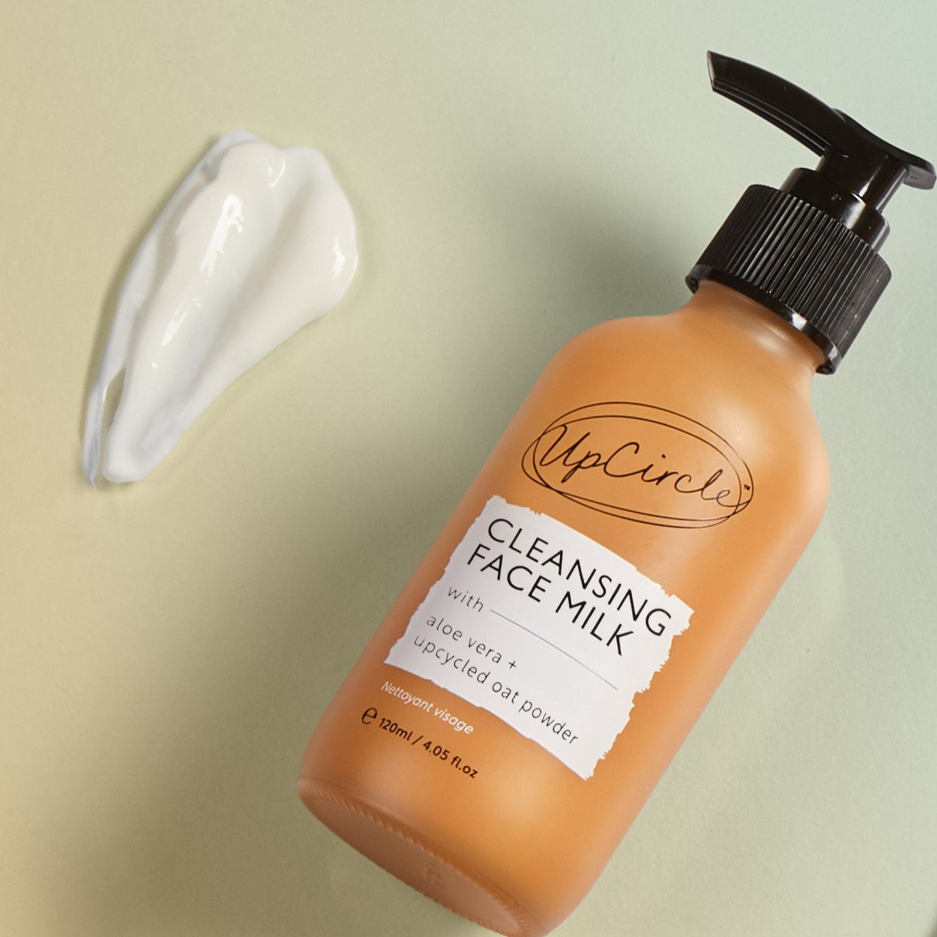UpCircle Cleansing Face Milk