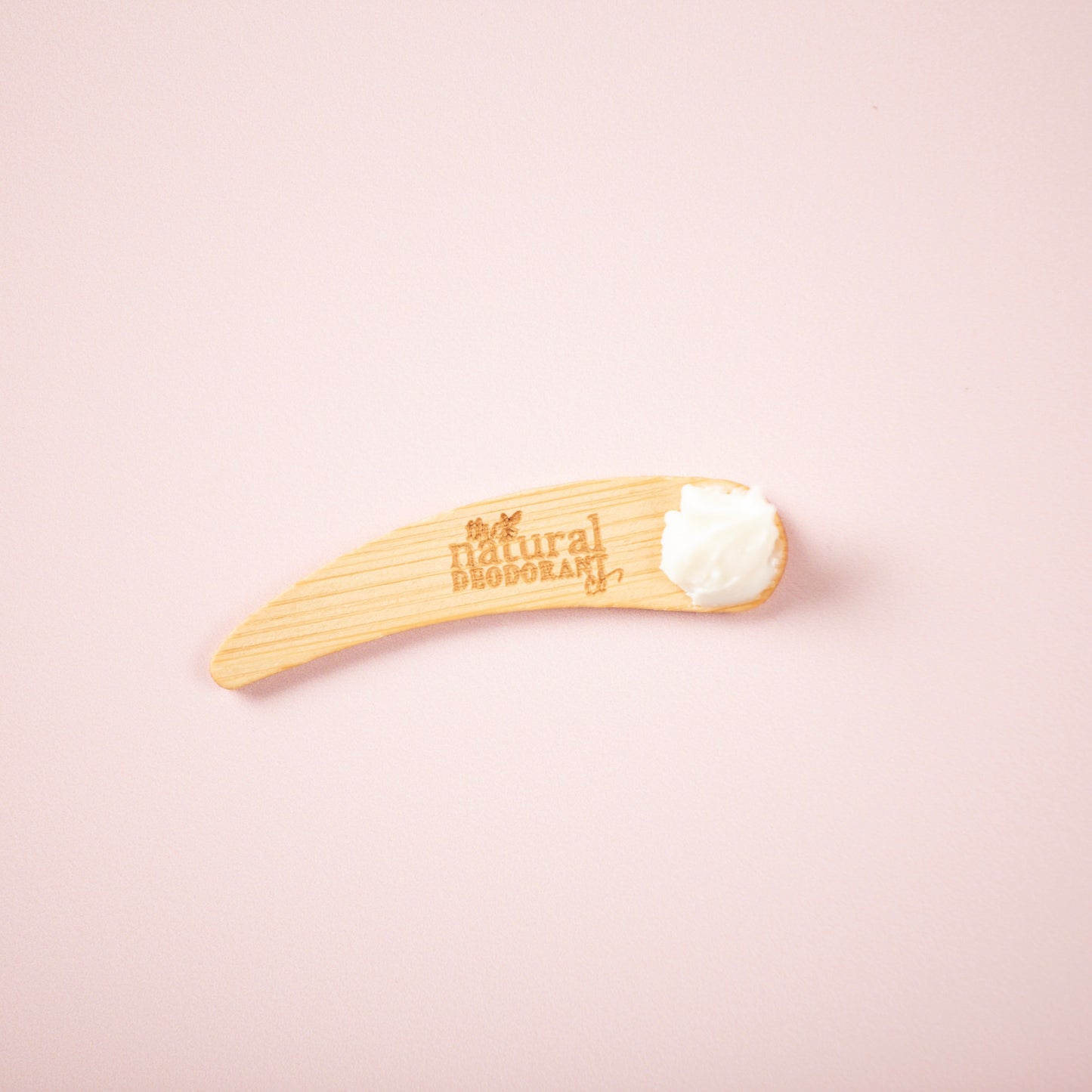 The Natural Deodorant co. Active Deodorant Balm Orange + Bergamot 10g Mini - Beauty and the Benefit
