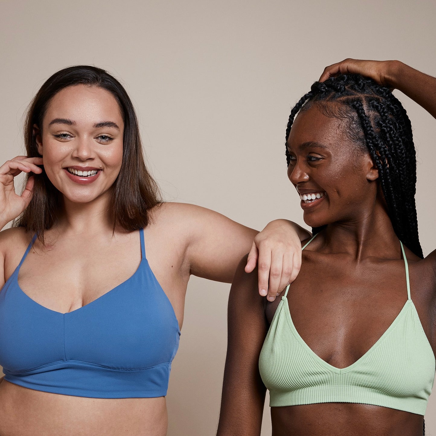The Natural Deodorant co. Active Deodorant Balm Orange + Bergamot 10g Mini - Beauty and the Benefit