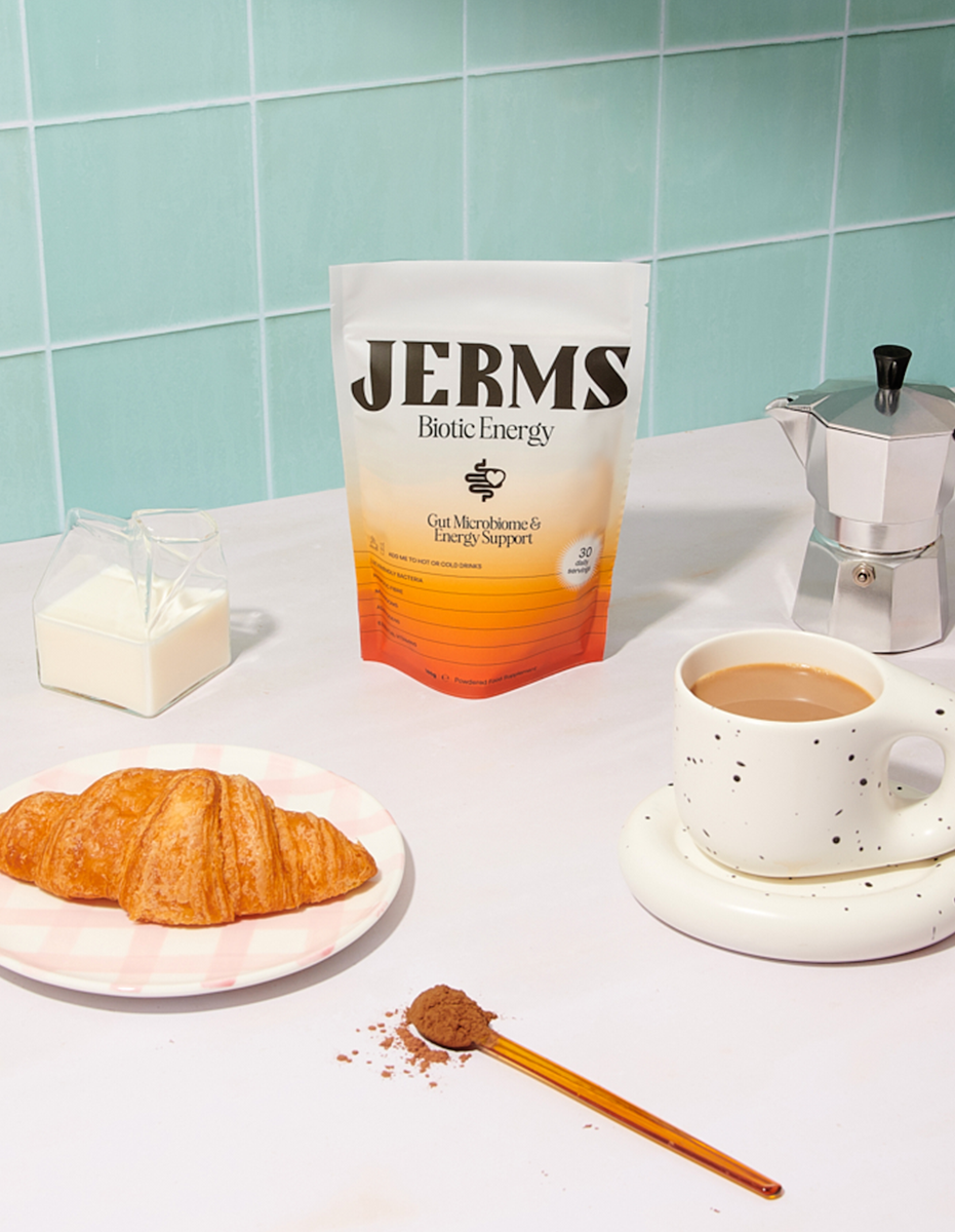 JERMS - Biotic Energy