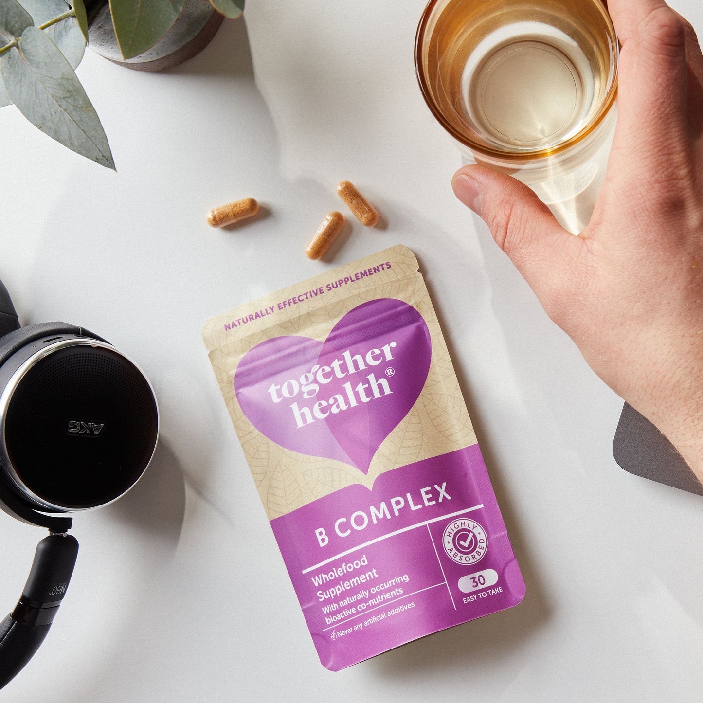 Together Health - B Complex Vitamin