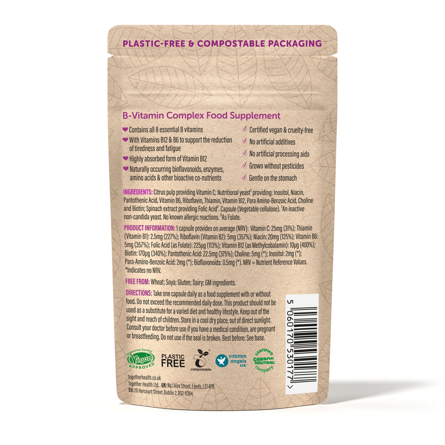 Together Health - B Complex Vitamin