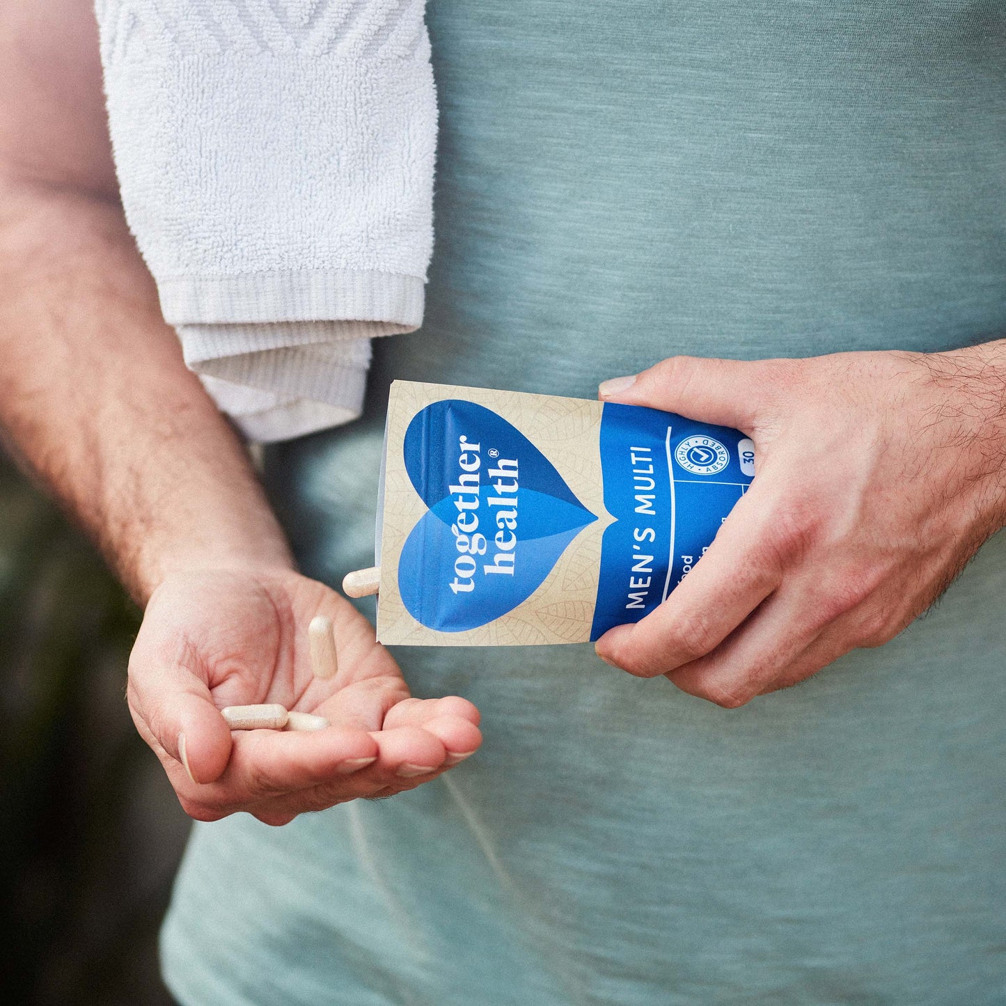 Together Health - Men’s Multivitamin