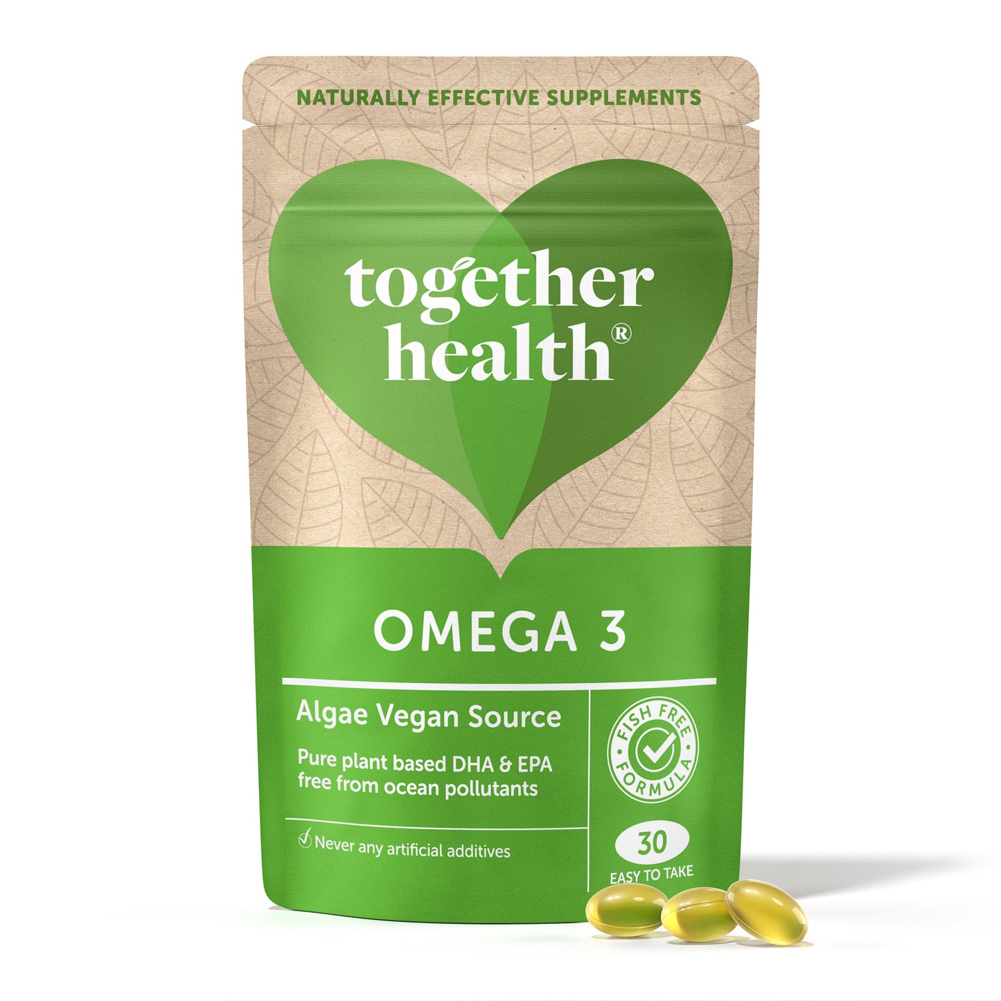Together Health - Vegan Omega 3