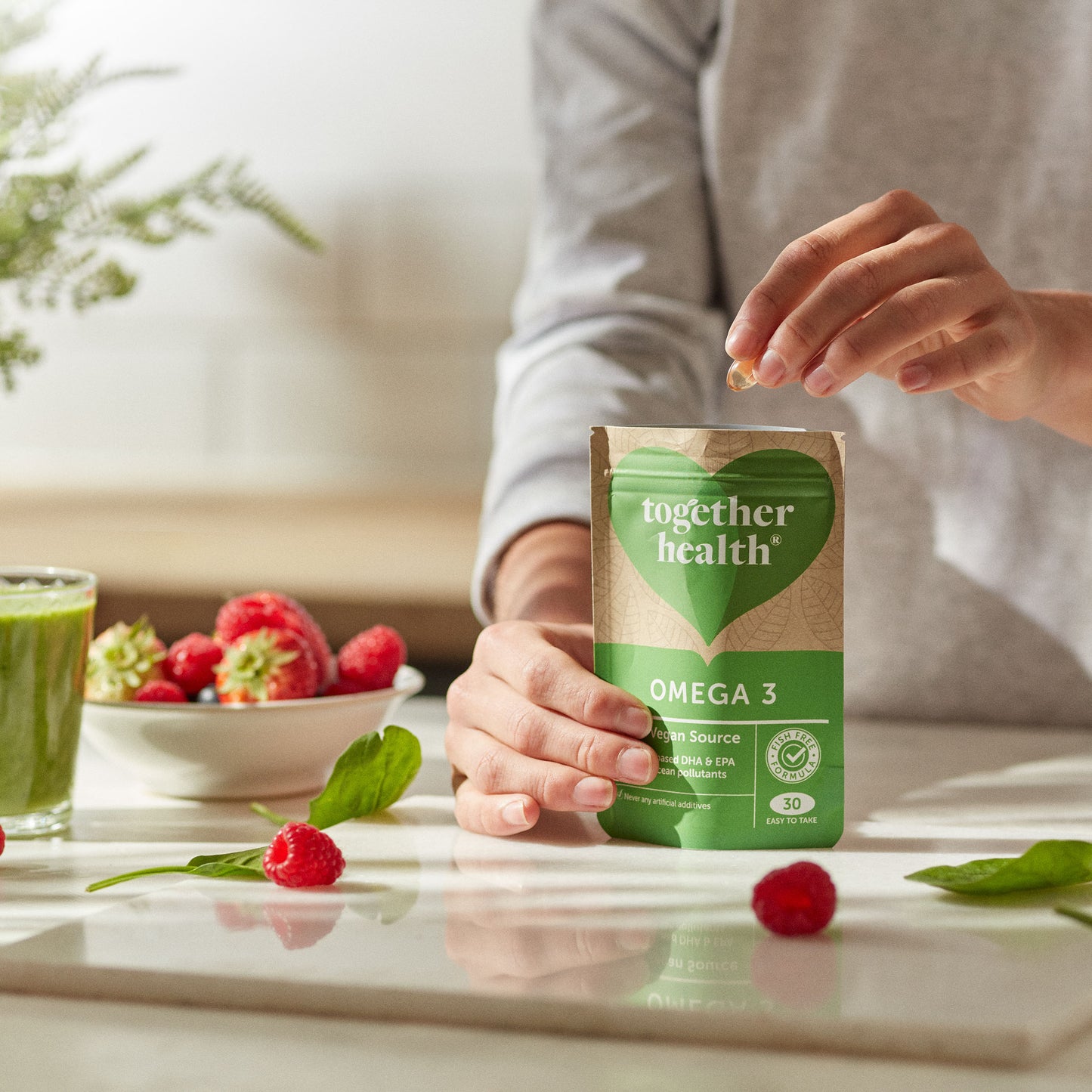 Together Health - Vegan Omega 3