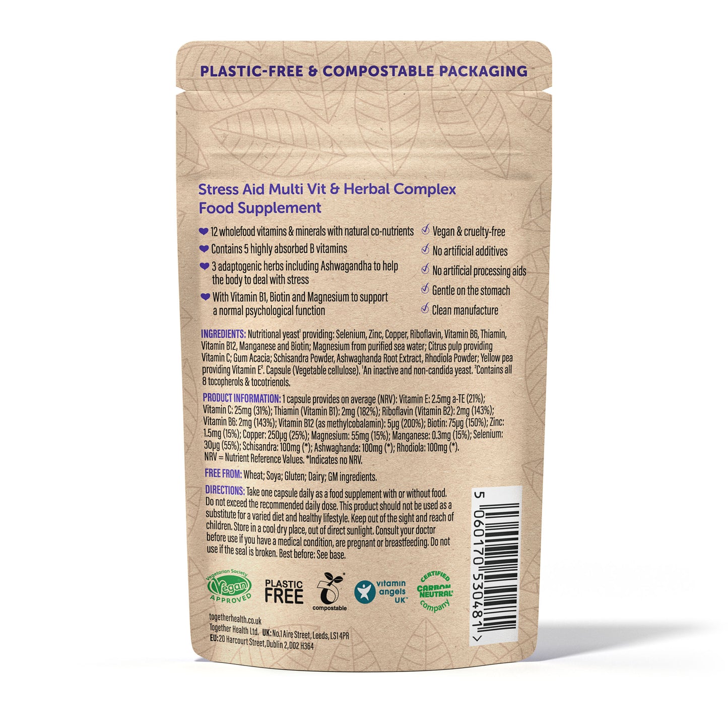 Together Health - Stress Aid