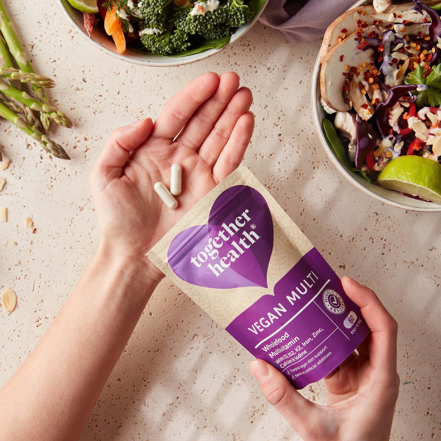 Together Health - Vegan Multi