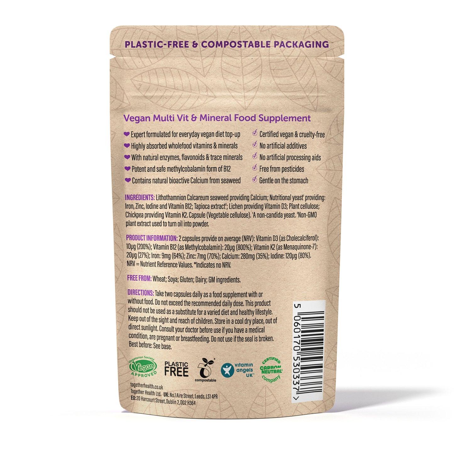 Together Health - Vegan Multi