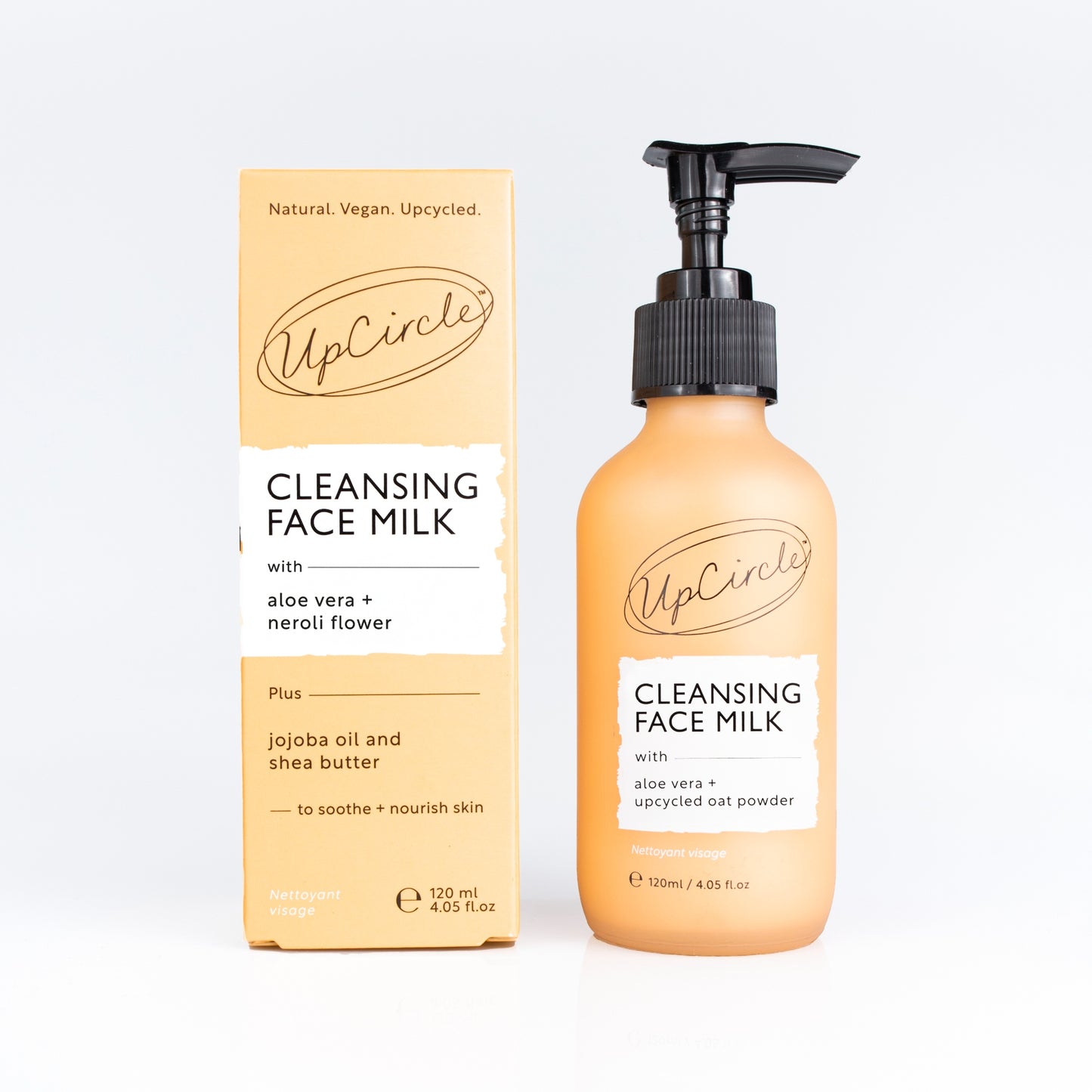 UpCircle Cleansing Face Milk