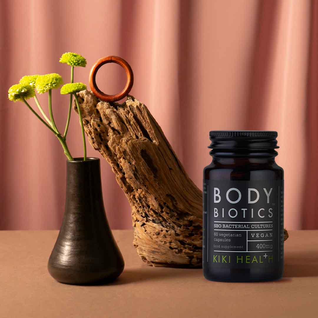 Kiki Health Body Biotics 60 Vegicaps