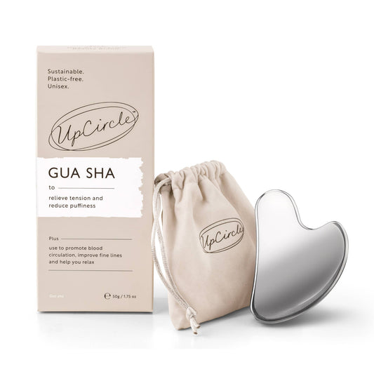 UpCircle - Gua Sha Massage Tool - Beauty and the Benefit