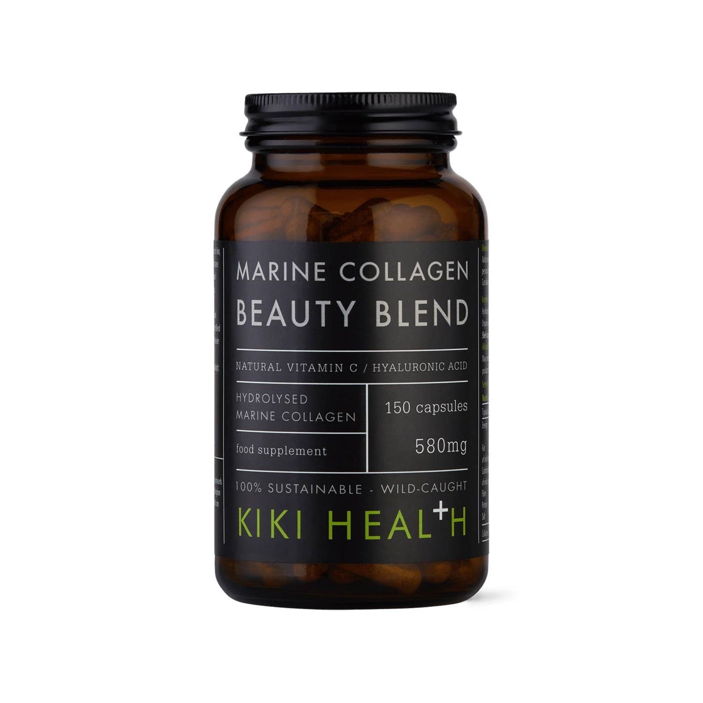 KIKI Health Marine Collagen Beauty Blend -150 Vegicaps