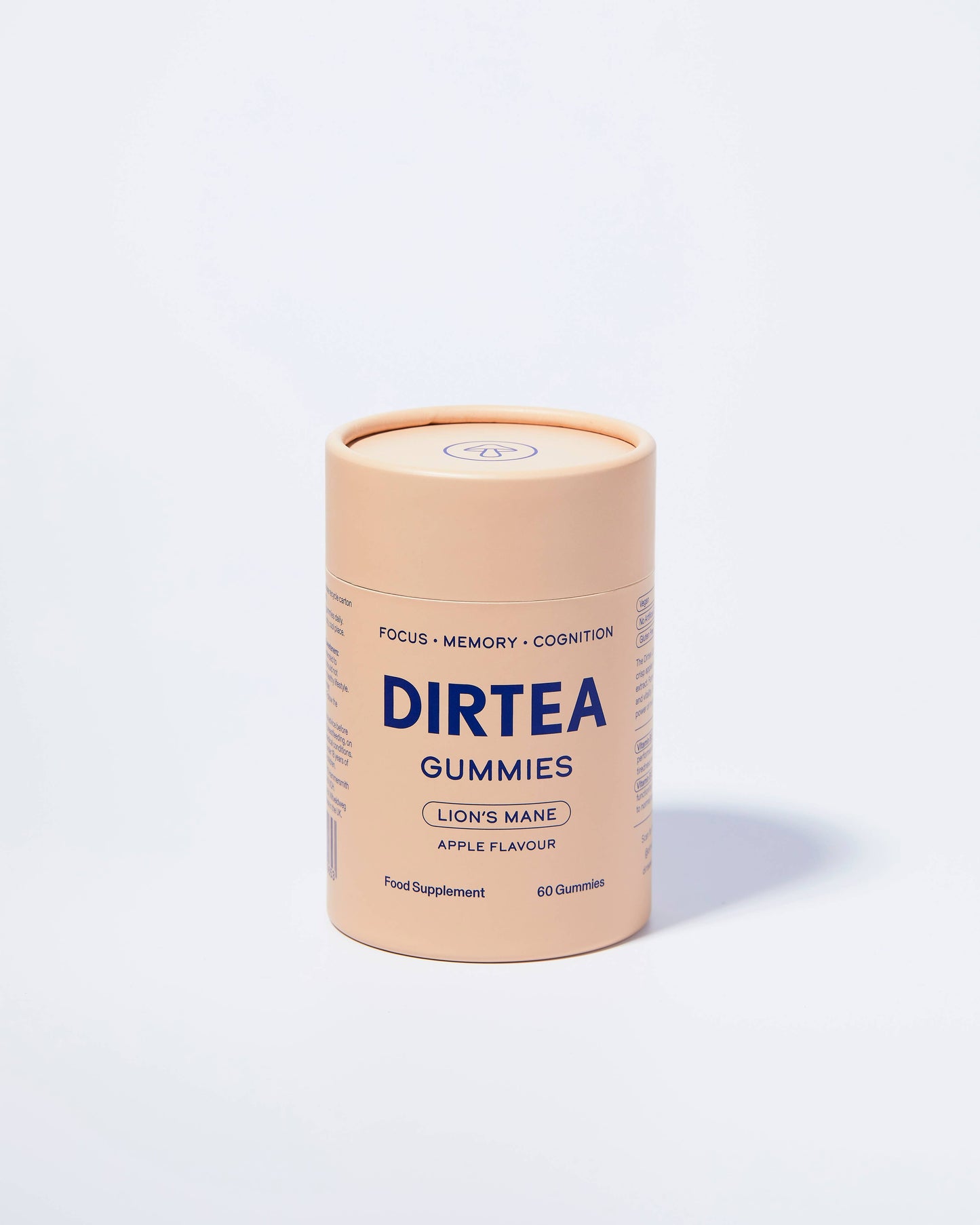 DIRTEA Lions Mane - Focus Mushroom Gummies