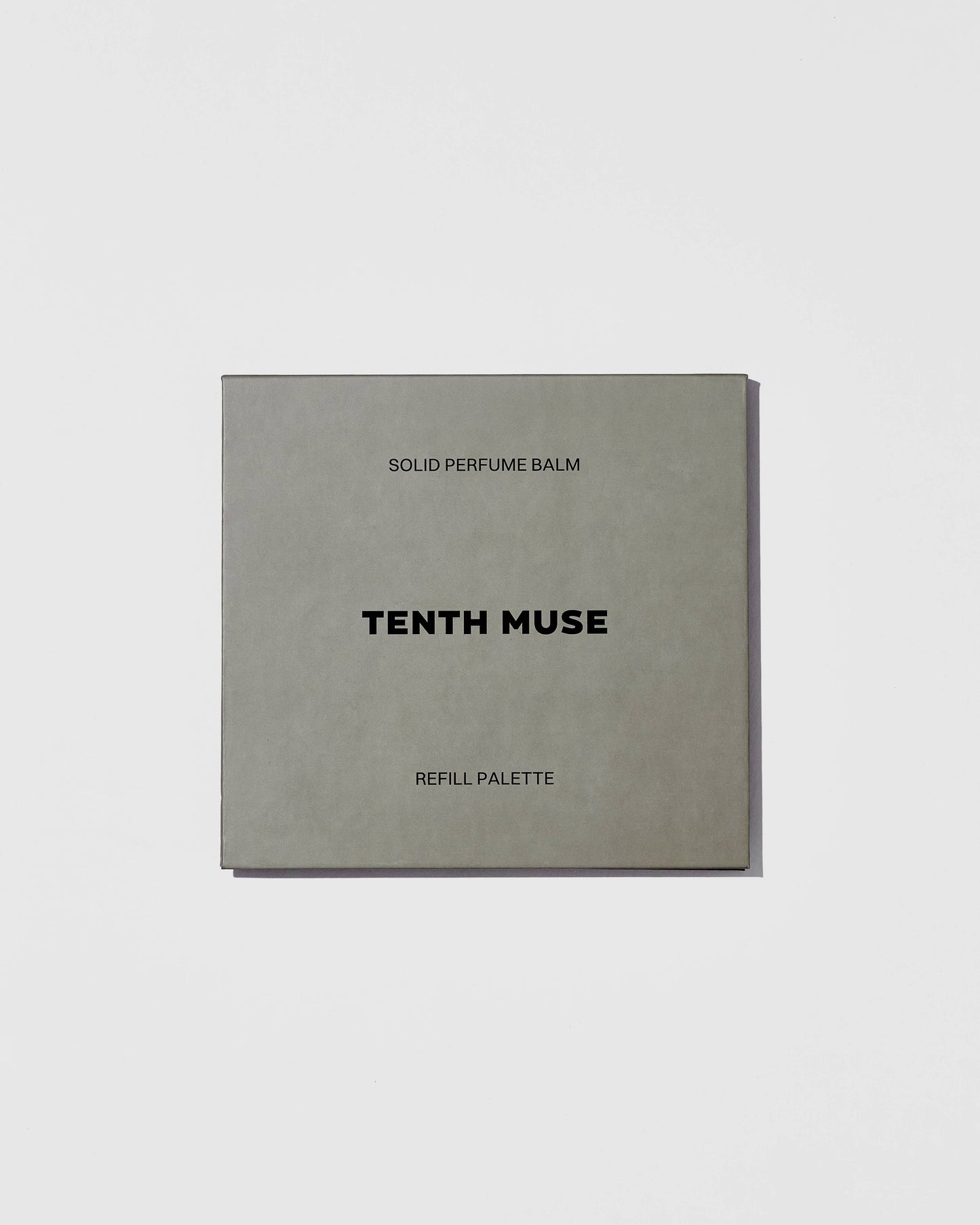 Tenth Muse - Solid Perfume Balm Palette