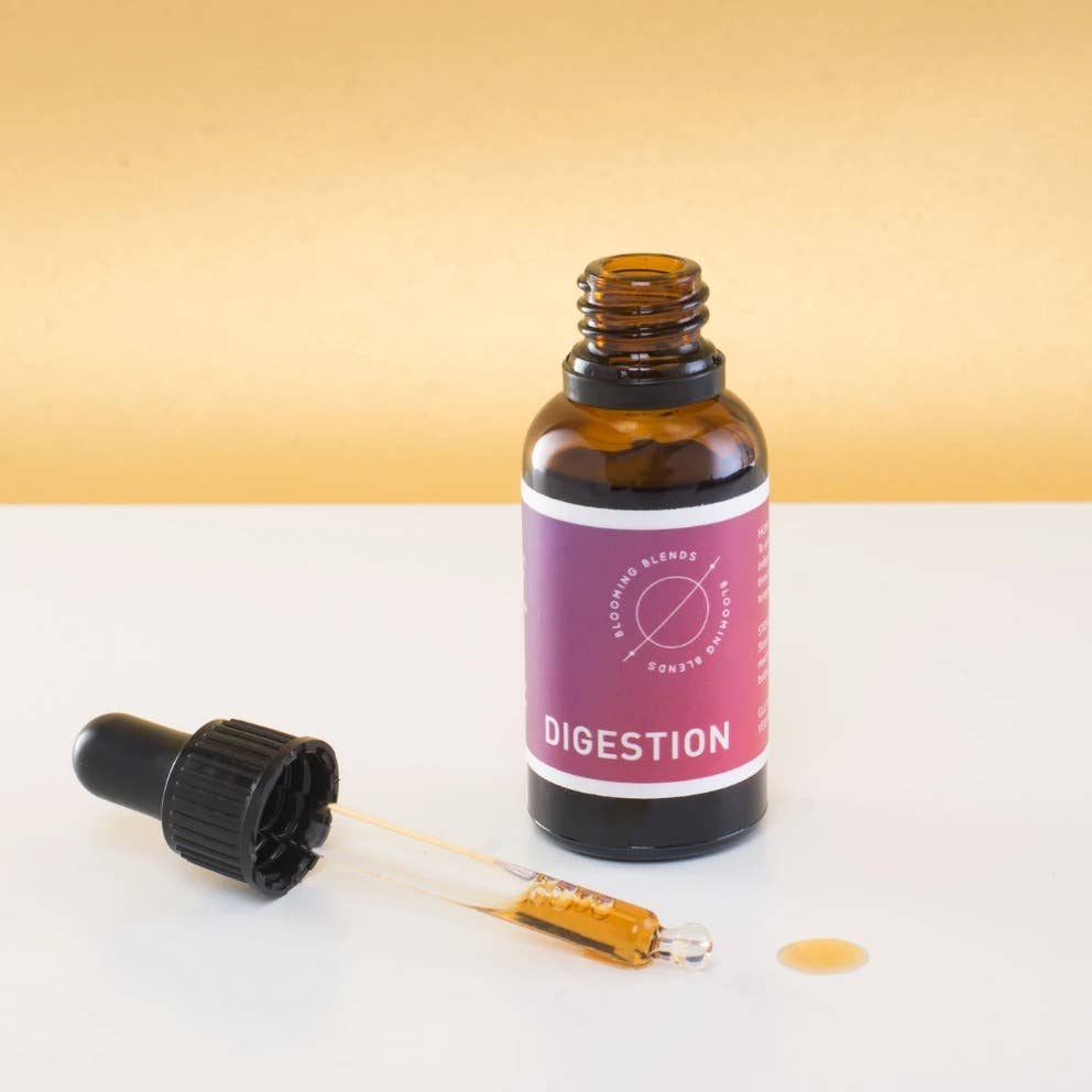 Blooming Blends Digestion 30ml - Beauty and the Benefit