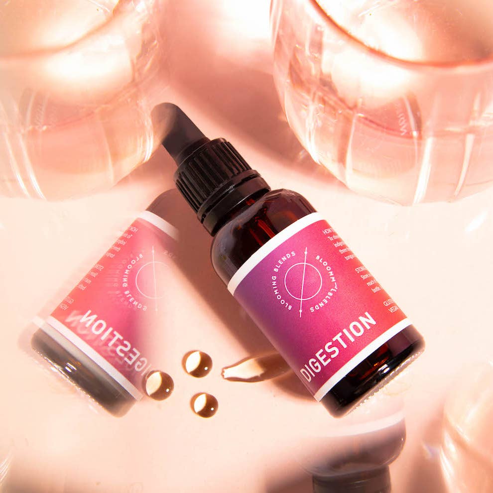 Blooming Blends Digestion 30ml - Beauty and the Benefit