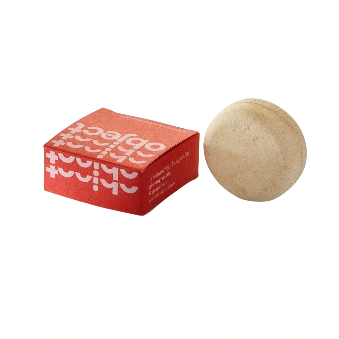 Object Rebalancing Shampoo Bar - Beauty and the Benefit
