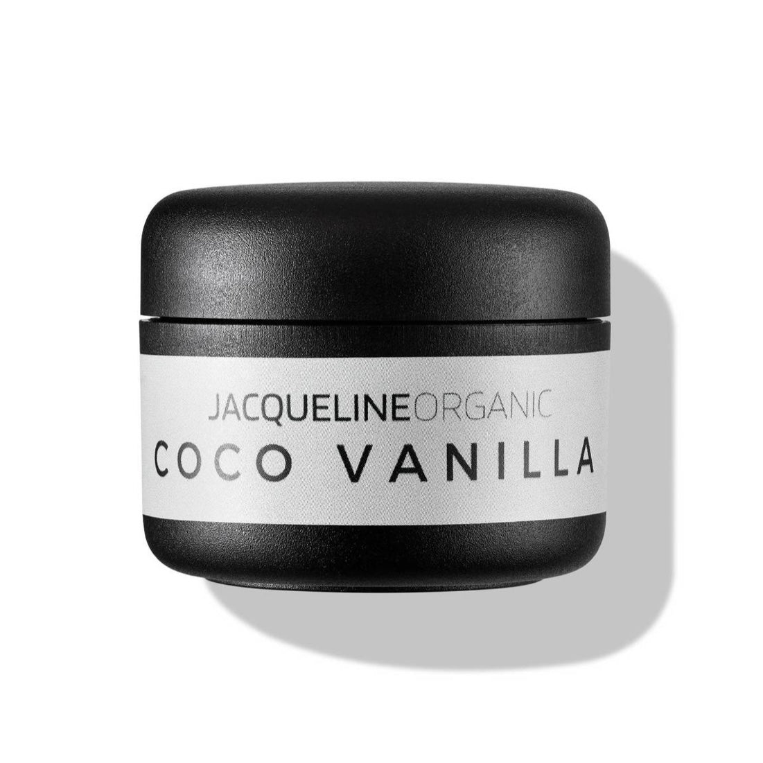 Jacqueline Organic Coco Vanilla Lip Polish - Beauty and the Benefit