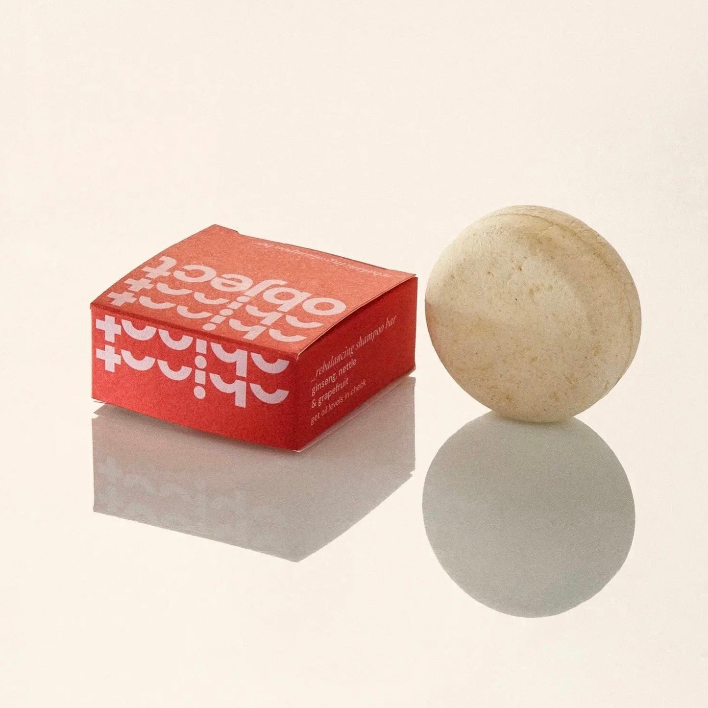 Object Rebalancing Shampoo Bar - Beauty and the Benefit